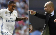 Chuyển nhượng Real 19/07: Danilo chọn Pep, bỏ rơi Conte