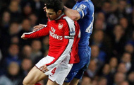 Fabregas tiết lộ từng 'ghét cay ghét đắng' John Terry