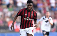 Franck Kessie thể hiện ra sao trước Dortmund?