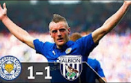 Highlight: Leicester City 1-1 (7-6) West Bromwich (Giao hữu)