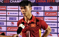 Công Phượng nói gì khi lập đúp vào lưới U22 Đông Timor?