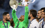 Mặc De Gea, Keylor Navas quyết tâm bám trụ tại Real