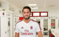 Khi Hakan Calhanoglu đối đầu Dortmund