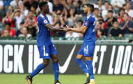 Mahrez lập siêu phẩm, Leicester may mắn tiến vào chung kết
