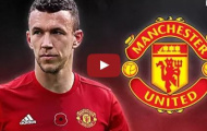 Những pha rê bóng ảo diệu của Ivan Perisic