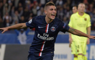 NÓNG: Cậy 'siêu cò' Raiola, Verratti mở đường về M.U?