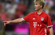 Top 10 cầu thủ U22 Bayern xuất sắc nhất (Phần 1): Em trai Gotze
