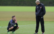 Tương lai Jack Wilshere: Tạm biệt 'thần đồng'?
