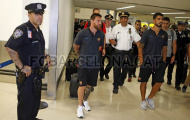 Messi và đồng đội đặt chân đến đất Mỹ