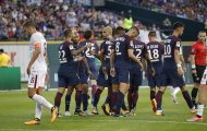 Bất phân thắng bại trong 90 phút, PSG vượt qua Roma sau loạt penalty cân não