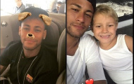 Neymar hành quân đến Mỹ cùng đồng đội, đập tan tin đồn ra đi?