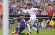 AS Roma 1-1 PSG (Penalty 3-5): Chiến thắng xứng đáng