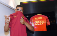 Cầu thủ thứ hai của Sassuolo đặt chân đến Roma