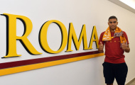 CHÍNH THỨC: Roma có người chia lửa với Dzeko