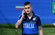 CHÍNH THỨC: Verratti thay đổi người đại diện