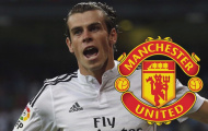 Chuyển nhượng Anh 20/07: M.U thỏa thuận ngầm với Bale; Man City chốt thêm 4 tân binh
