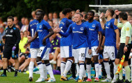 FC Twente 0-3 Everton: Đồng đội thay Rooney lập 3 siêu phẩm
