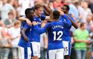 Highlights: FC Twente 0-3 Everton (giao hữu)
