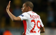 Kylian Mbappe thể hiện ra sao trước Fenerbahce (19/07/2017)