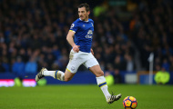 Leighton Baines - Cánh chim không mỏi của Everton