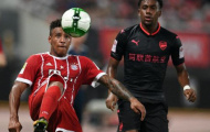 Màn trình diễn của Corentin Tolisso vs Arsenal