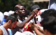 Quan điểm chuyên gia: Hãy để Pogba là Iniesta của Man Utd