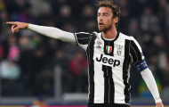 Tài năng đặc biệt của Claudio Marchisio (Juventus)