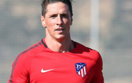 Torres tập luyện hăng say, chờ ngày chiến Napoli
