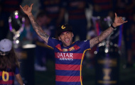 Trước Neymar, nhiều ngôi sao từng rời Barca khi vẫn ở đỉnh cao phong độ