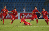 Hạ gọn U15 Australia, U15 Việt Nam gặp U15 Thái Lan ở chung kết
