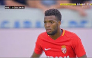 Video bàn thắng của Thomas Lemar (Monaco vs Fenerbahce)