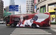 Wenger hóa 'pháp sư', Oezil có tranh độc tại Trung Quốc