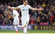 XÁC NHẬN: Swansea sắp bán Gylfi Sigurdsson, giá kỷ lục