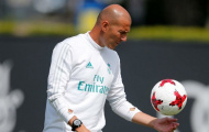 Zidane lo ngại: Mùa giải tới sẽ rất khắc nghiệt