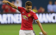 Ander Herrera thể hiện ra sao vs Man City?