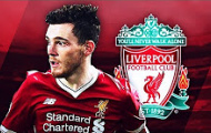 Andy Robertson, giải pháp cho hành lang trái của Liverpool?