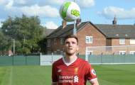 Andy Robertson và những khoảnh khắc đầu tiên ở Liverpool