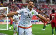 CHÍNH THỨC: Chicharito trở lại Ngoại hạng Anh