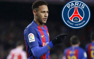 Có Neymar, PSG ấp ủ xây MSN mới 400 triệu bảng