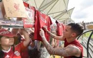 Coutinho và dàn sao Liverpool được săn đón ở châu Á