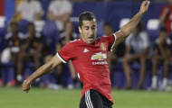 Henrikh Mkhitaryan chơi rất hay vs Man City