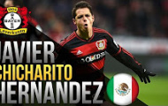Javier Hernandez, chào mừng trở lại nước Anh