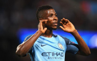 Kelechi Iheanacho - Sao trẻ sắp rời Man City
