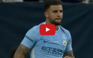 Màn ra mắt Man City của Kyle Walker vs Man Utd