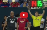 Màn trình diễn của Andreas Pereira vs Manchester City