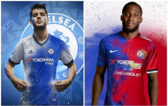Morata vs Lukaku: Số phận đảo chiều và thử thách nghiệt ngã