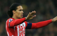 Mục tiêu của Liverpool, Van Dijk công khai đòi rời Southampton