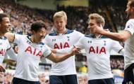 Người cũ lo sợ Tottenham sẽ văng khỏi top 4