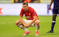 Nước Mỹ ra giá khủng, Ibrahimovic vẫn quyết ở lại Man Utd