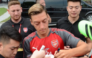 Ozil sắp ký hợp đồng mới với Arsenal